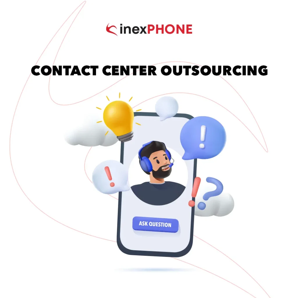 Contact Center Outsourcing Services — For Effective Communication in Your Business